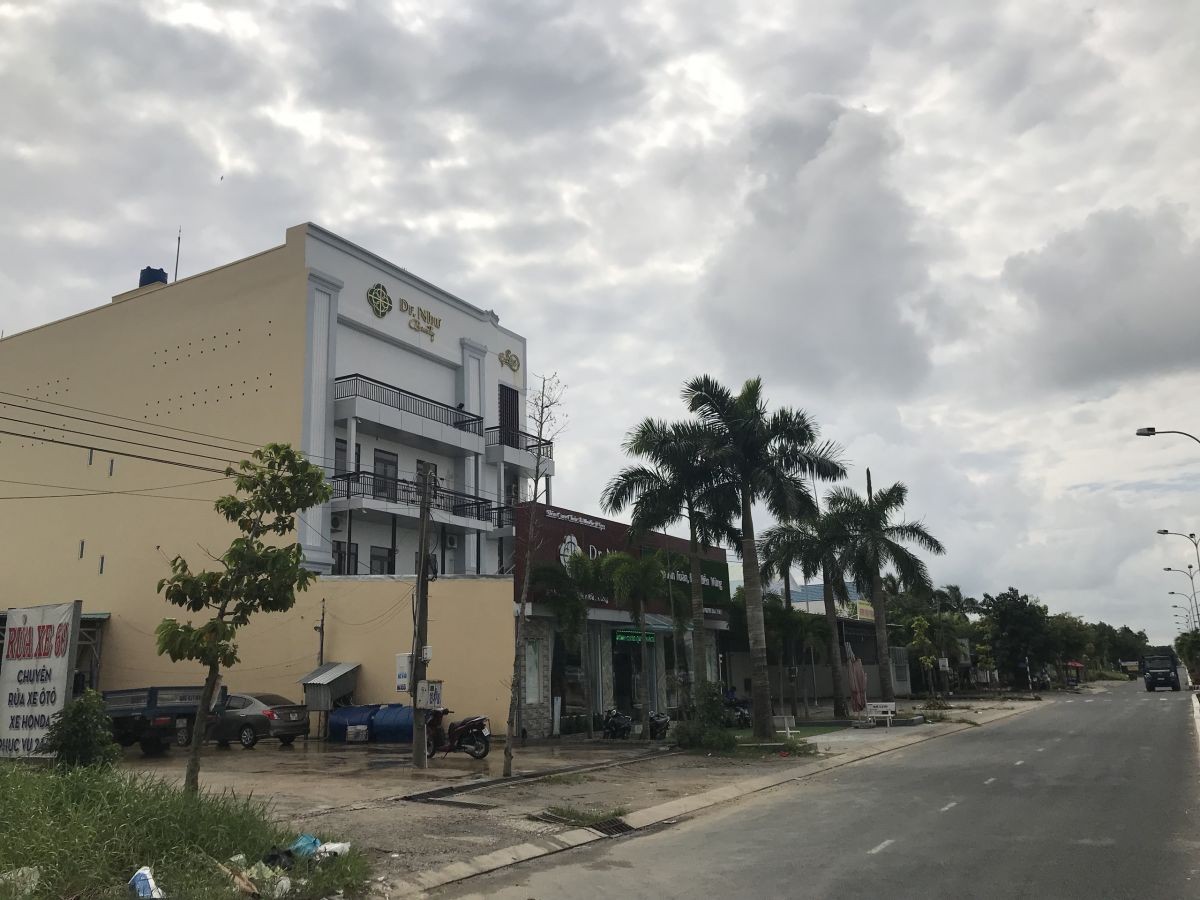 Bán đất lô E12-47 Tôn Đức Thắng, Vĩnh Lạc, Rạch Giá, Kiên Giang, 0961199996