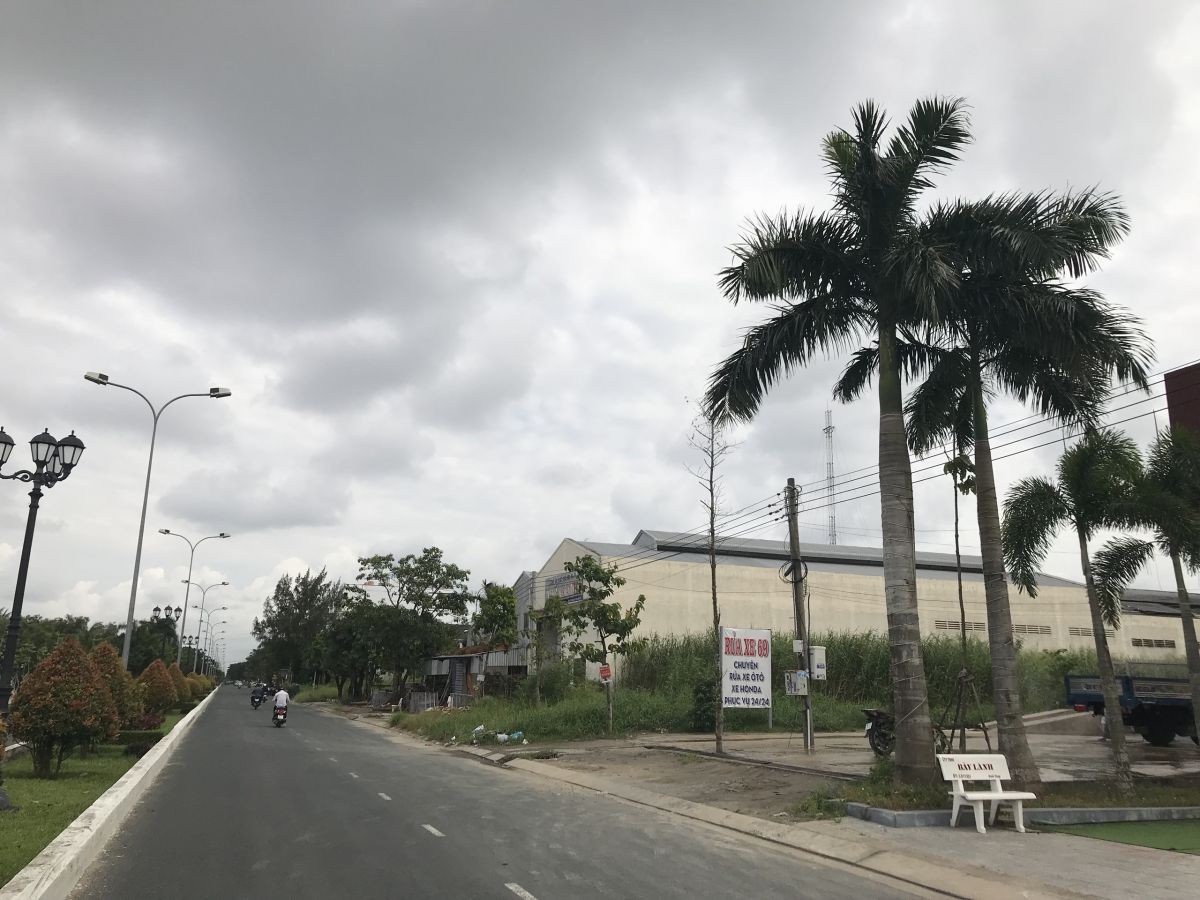Bán đất lô E12-47 Tôn Đức Thắng, Vĩnh Lạc, Rạch Giá, Kiên Giang, 0961199996
