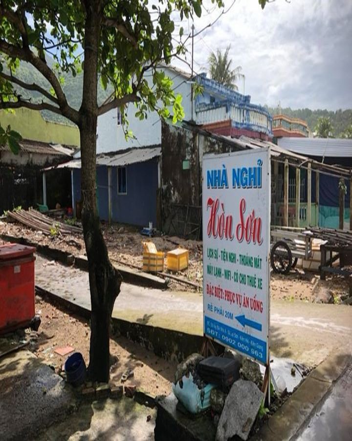 Bán đất nền Hòn Sơn, Lại Sơn, Kiên Hải, Kiên Giang, 0938091836.