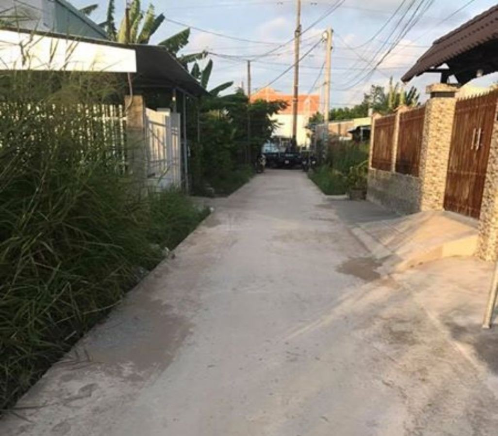 Cần bán nền hẻm 839 Nguyễn Trung Trực, An Bình, Rạch Giá, Kiên Giang, 0939599581