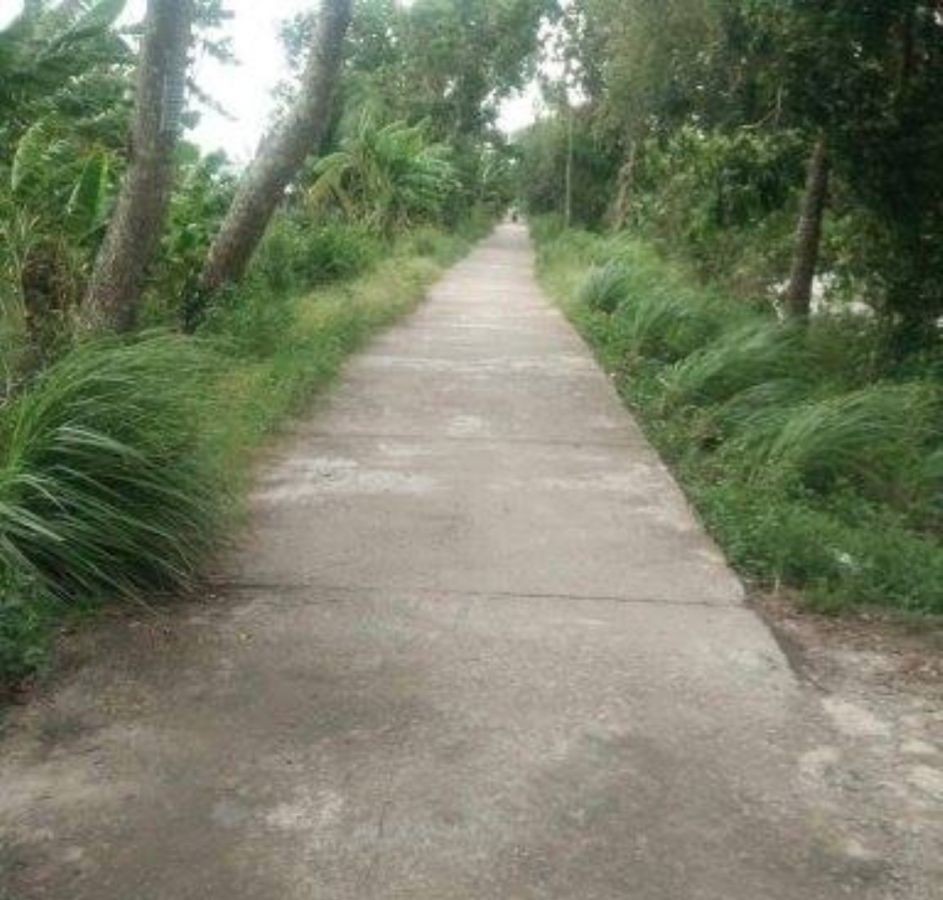 Bán 23 công đất ruộng xã Mong Thọ B - Châu Thành - Kiên Giang, 0848400094