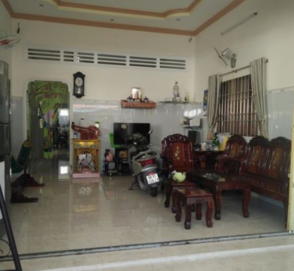 Bán nhà cấp 3, Hẻm Chu Văn An, An Hòa, Rạch Giá, Kiên Giang, 0833116954