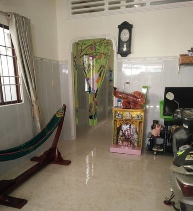 Bán nhà cấp 3, Hẻm Chu Văn An, An Hòa, Rạch Giá, Kiên Giang, 0833116954