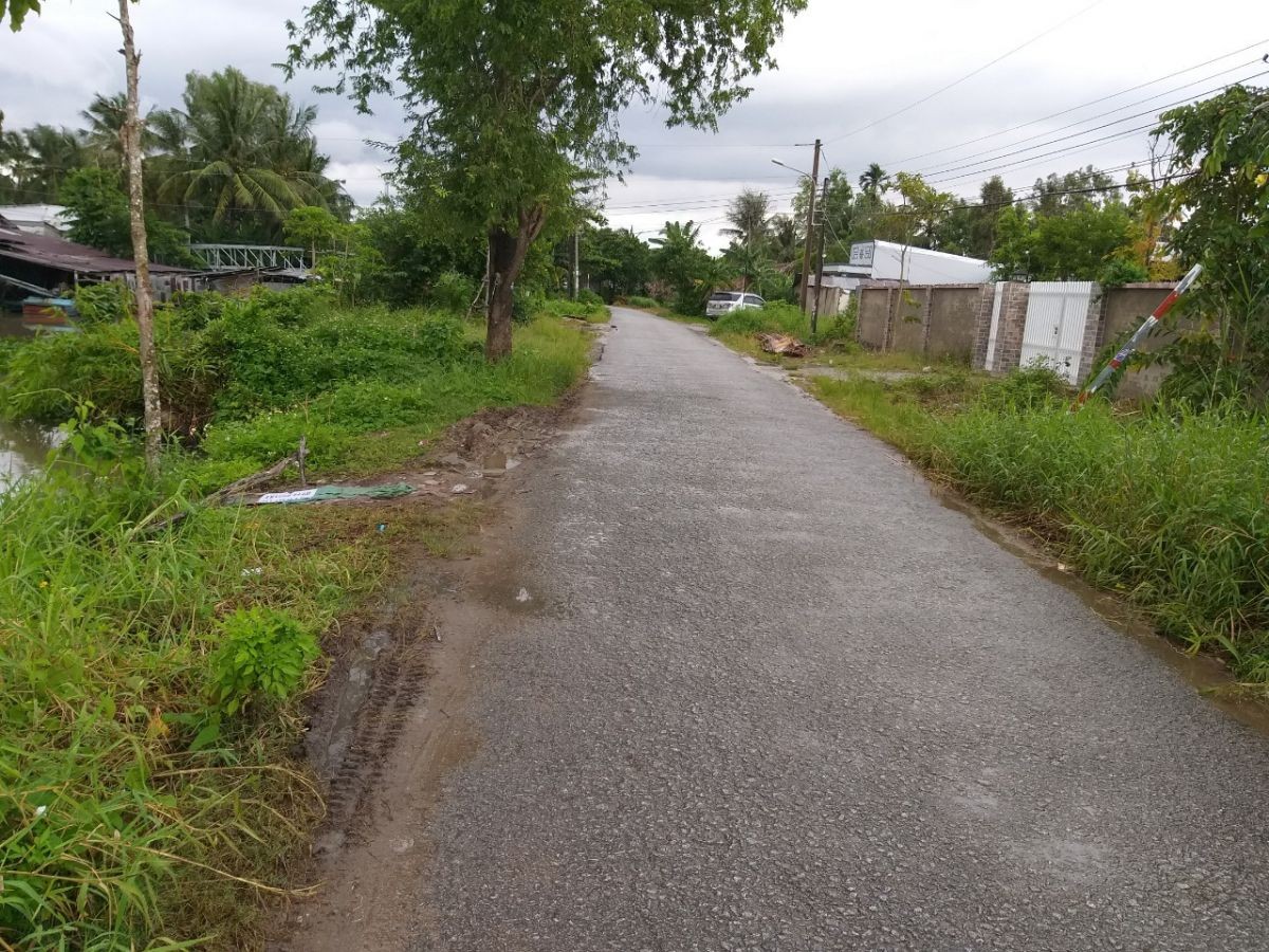 Bán đât Huỳnh Tấn Phát, Vĩnh Hiệp, Rạch Giá, Kiên Giang, 1122.55m2