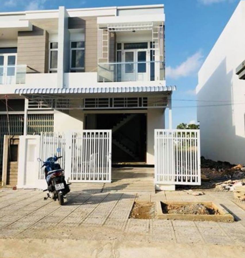 Bán nhà hoàn thiện khu Tây Bắc LôA1, Vĩnh Bảo, Rạch Giá, Kiên Giang, 0939060634