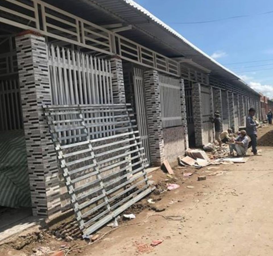 Bán nhà mới Đường Phạm Ngọc Thảo, Vĩnh Quang, Rạch Giá, Kiên Giang, 0901010454