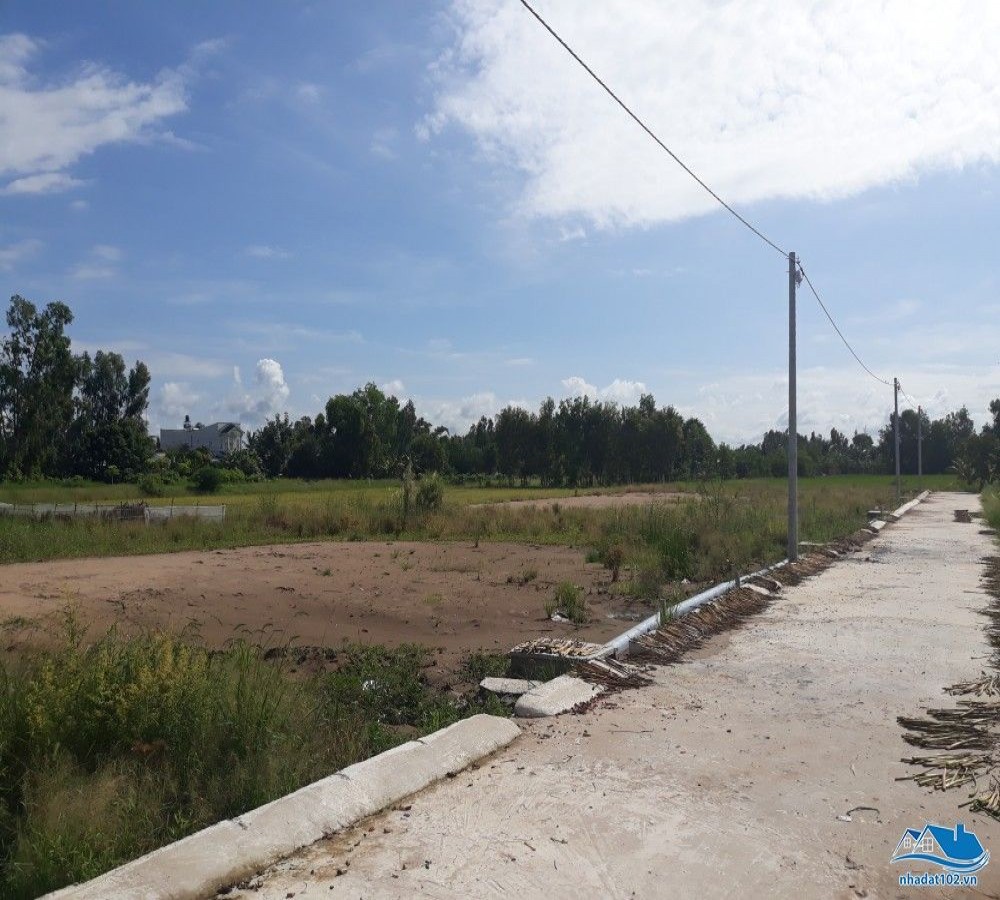 Đất nền KDC phường Vĩnh Lợi, Rạch Giá - Kiên Giang, 0913999554,