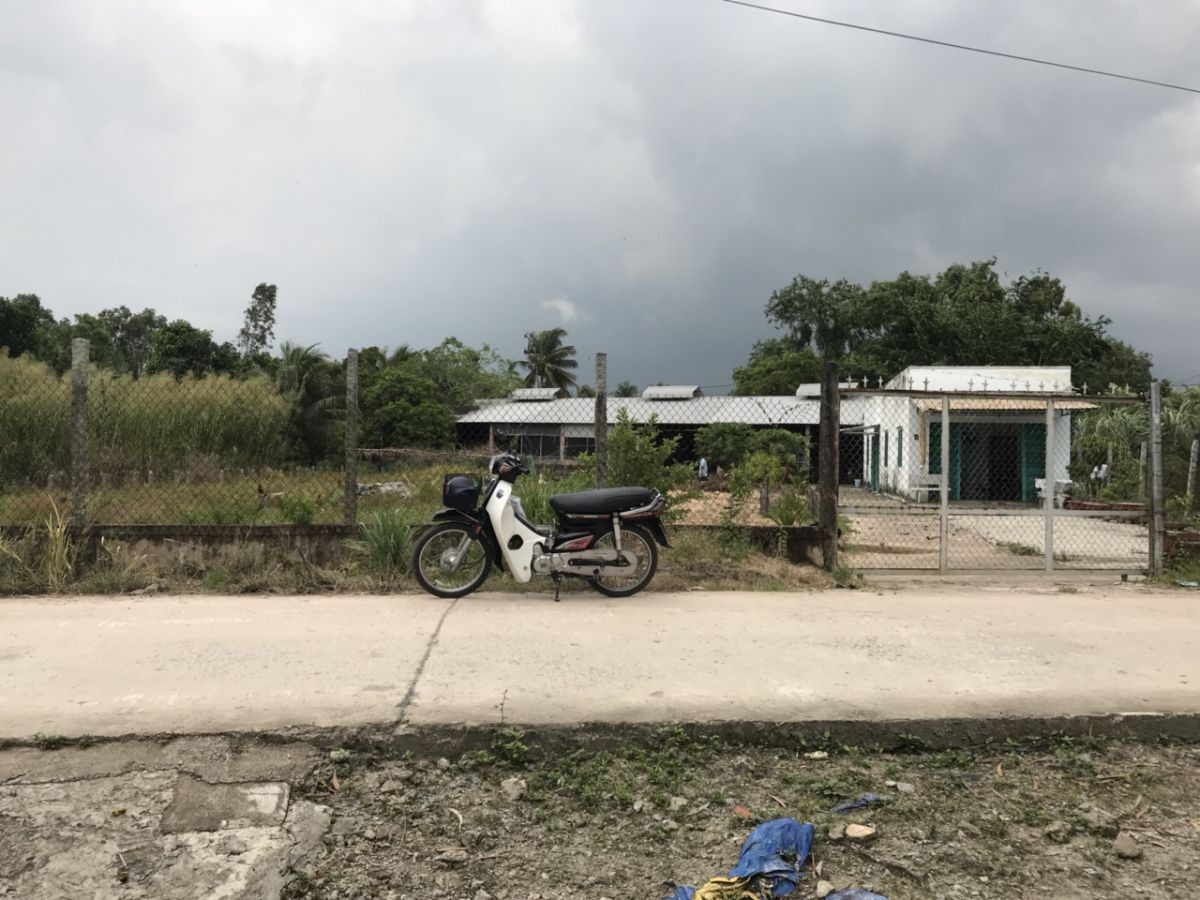 Cần cho thuê đất 02 mặt tiền Nguyễn Thái Bình và Dương Minh Châu, phường Vĩnh Quang, tp. Rạch Giá, tỉnh Kiên Giang, 0918678077