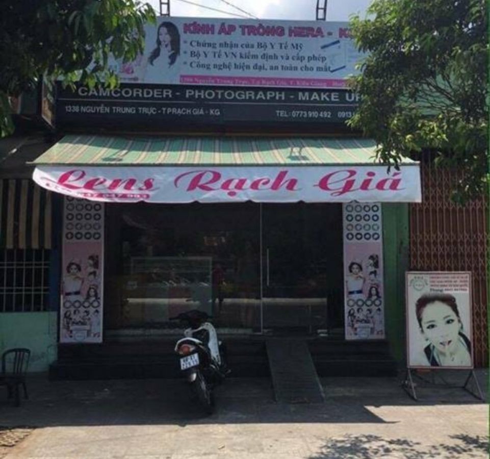 Cho thuê Nhà 1338 Nguyễn Trung Trực, An Bình, Rạch Giá, Kiên Giang, 0913639089