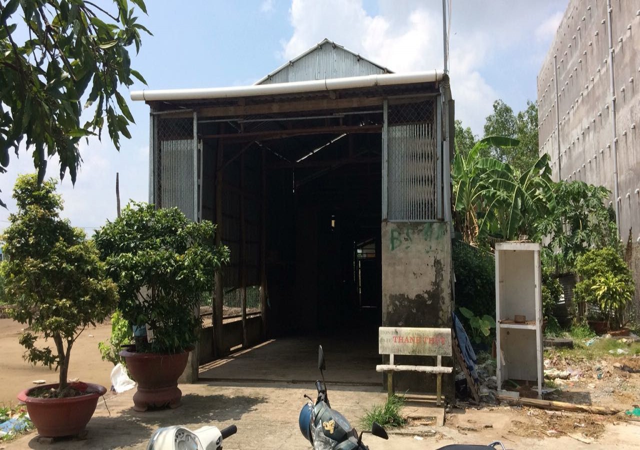 Cho thuê mặt bằng, Mặt tiền Ngô Sỹ Liên, An Hòa, Rạch Giá, Kiên Giang, 4 triệu/tháng