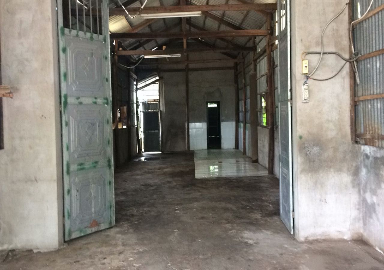 Cho thuê mặt bằng, Mặt tiền Ngô Sỹ Liên, An Hòa, Rạch Giá, Kiên Giang, 4 triệu/tháng