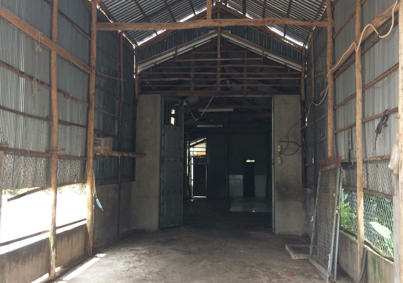 Cho thuê mặt bằng, Mặt tiền Ngô Sỹ Liên, An Hòa, Rạch Giá, Kiên Giang, 4 triệu/tháng