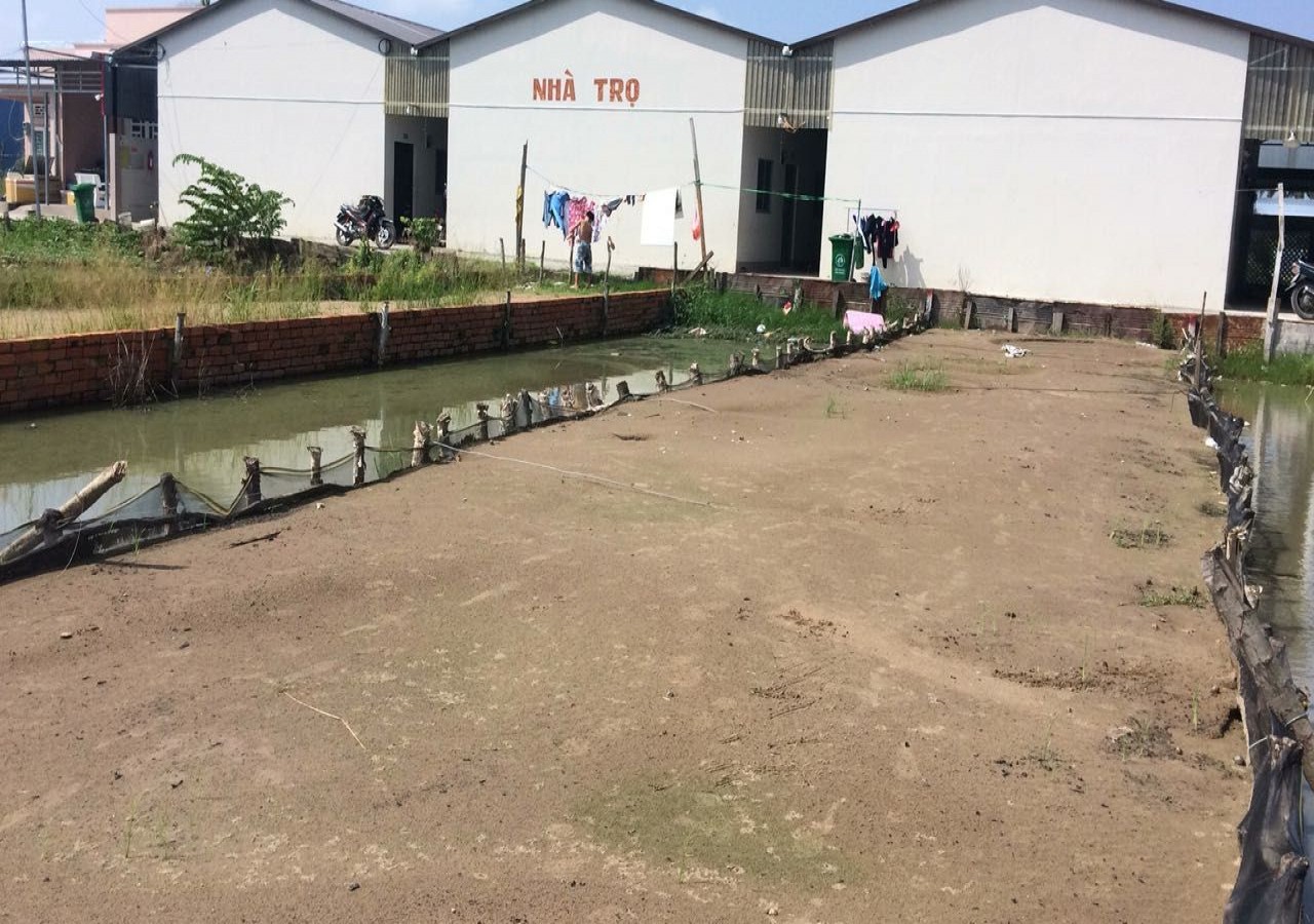 Đất lúa, hẻm 839 Nguyễn Trung Trực, An Bình, Rạch Giá, Kiên Giang, 4.5x26m