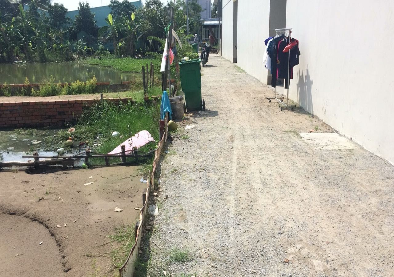 Đất lúa, hẻm 839 Nguyễn Trung Trực, An Bình, Rạch Giá, Kiên Giang, 4.5x26m