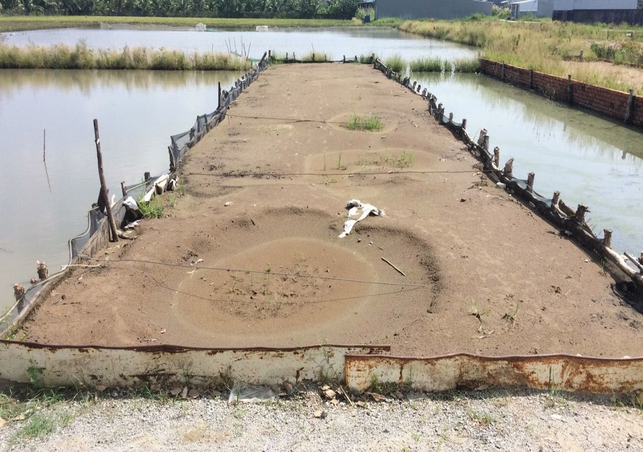 Đất lúa, hẻm 839 Nguyễn Trung Trực, An Bình, Rạch Giá, Kiên Giang, 4.5x26m