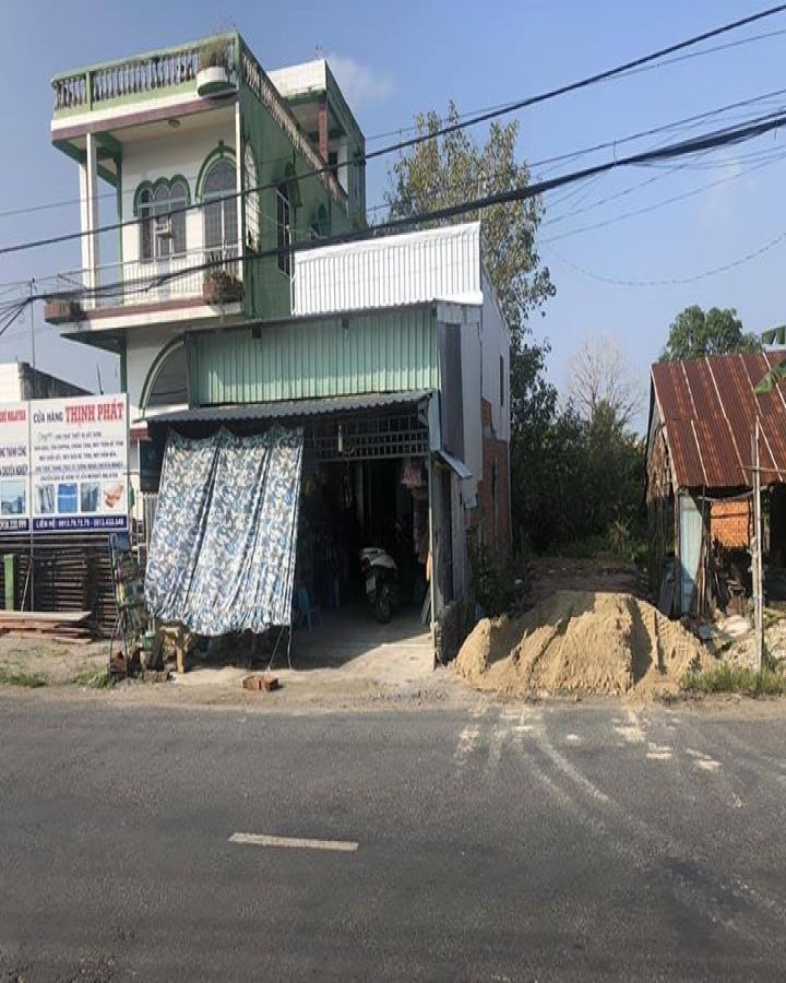 Bán nhà 1007 Mạc Cửu,Vĩnh Quang, Rạch Giá, Kiên Giang, 0947143552