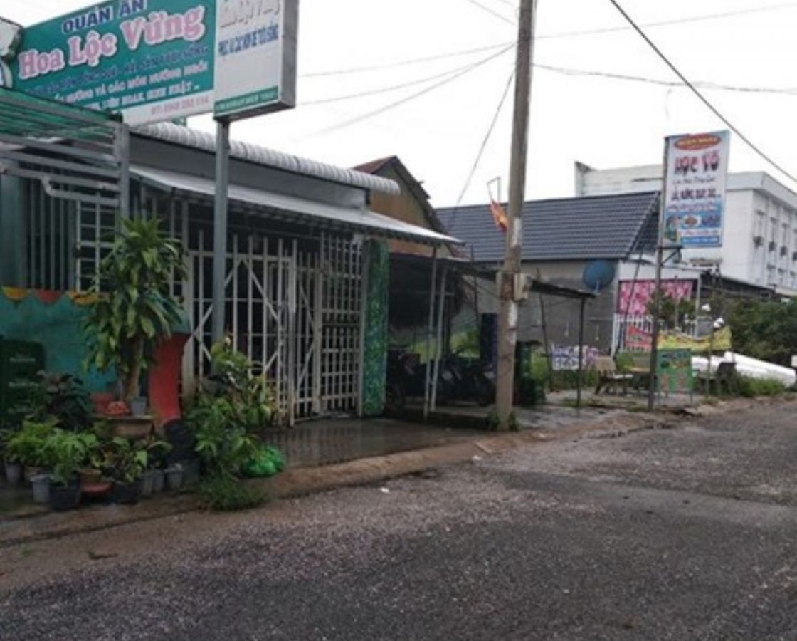 Cần bán lô đất ngay trung tâm Thị trấn Sóc Xoài, Hòn Đất, Kiên Giang, 0842845696