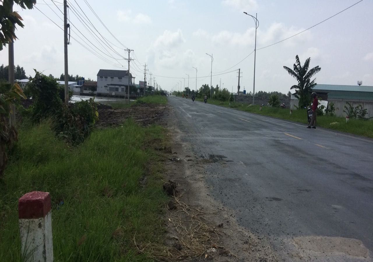 Bán đất 4199m2 Thạnh Lộc, Châu Thành, Kiên Giang, Mặt tiền Tuyến tránh, Rạch Giá