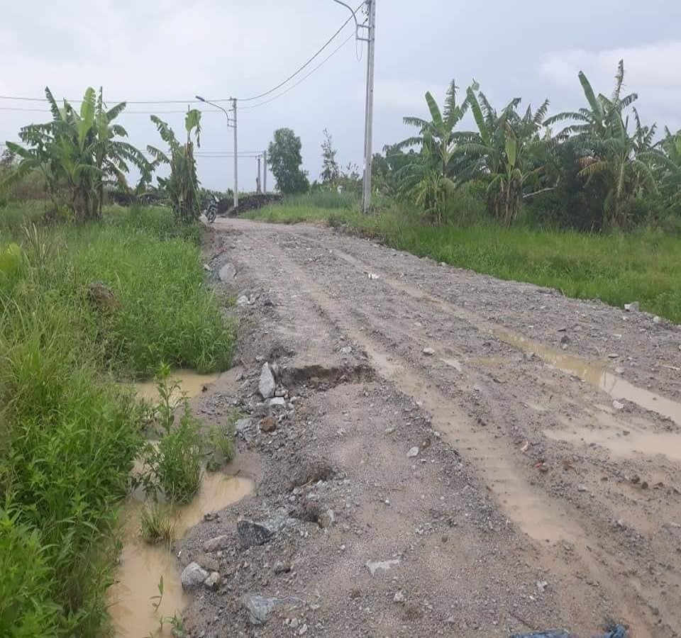 Bán đất đường Nguyễn Thái Bình, Quang Trung, Rạch Giá, Kiên Giang, 0919812196