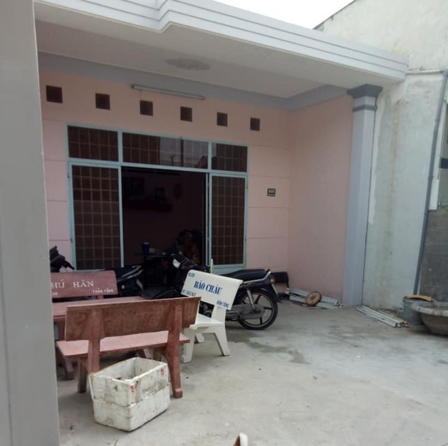 Cần bán nhà hẻm 90 Chu Văn An, An Hòa, Rạch Giá, Kiên Giang, 0917399360