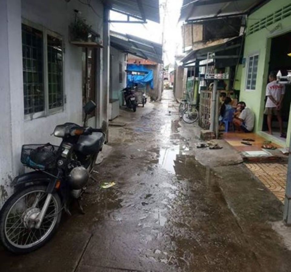 Bán nhà hẻm Mai Thị Hồng Hạnh, Rạch Sỏi, Rạch Giá, Kiên Giang, 0932894234
