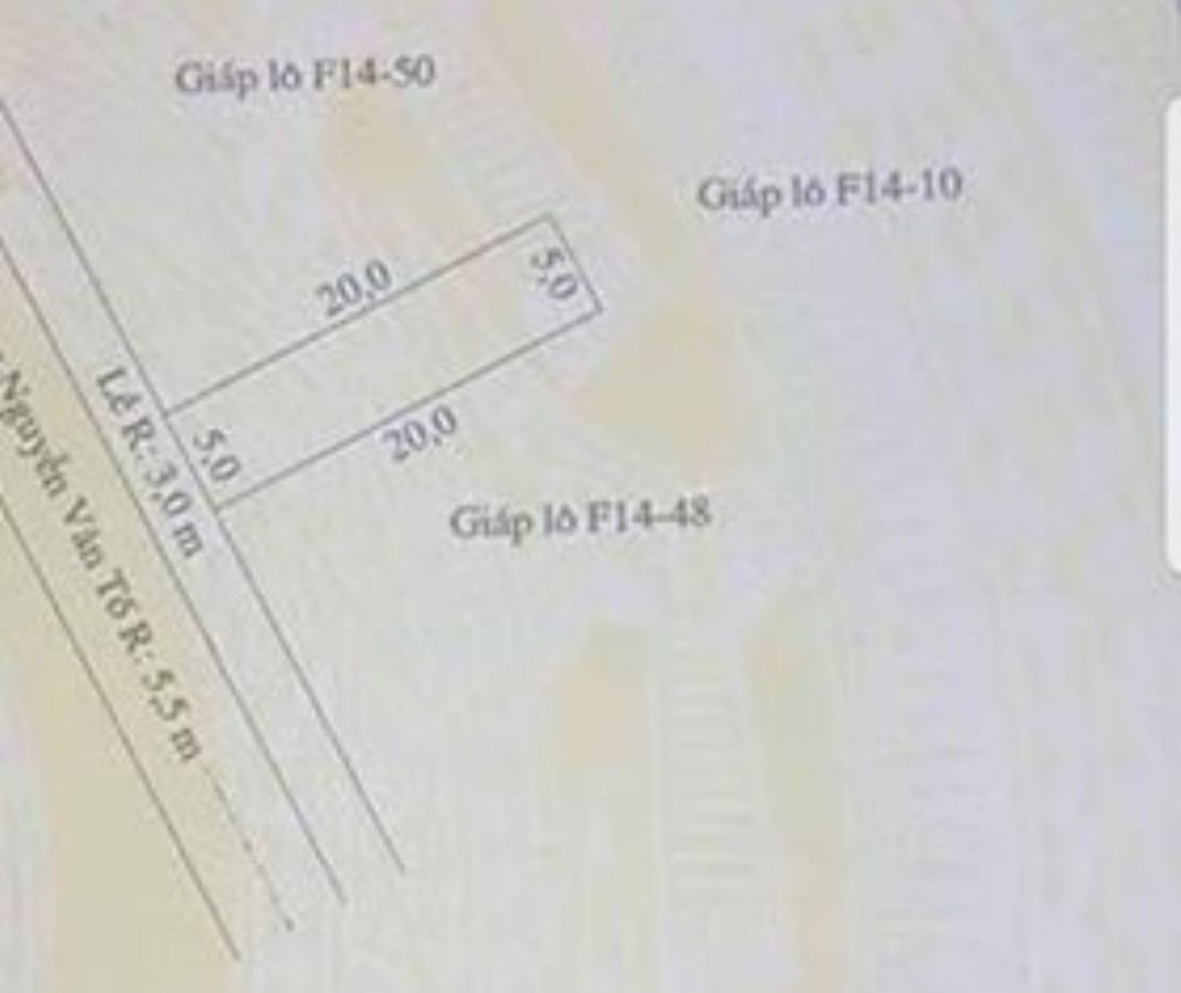 Bán nền 345 Nguyễn Văn Tố, Lô F14-49, Rach Giá, Kiên Giang, 0948815512