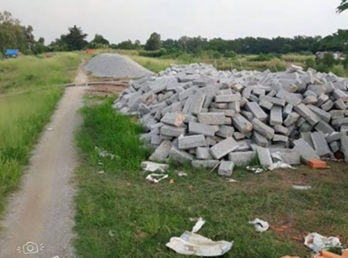 Bán 4 công đất cầu số 3, Mỹ Lâm, Hòn Đất, Kiên Giang, 0949844855