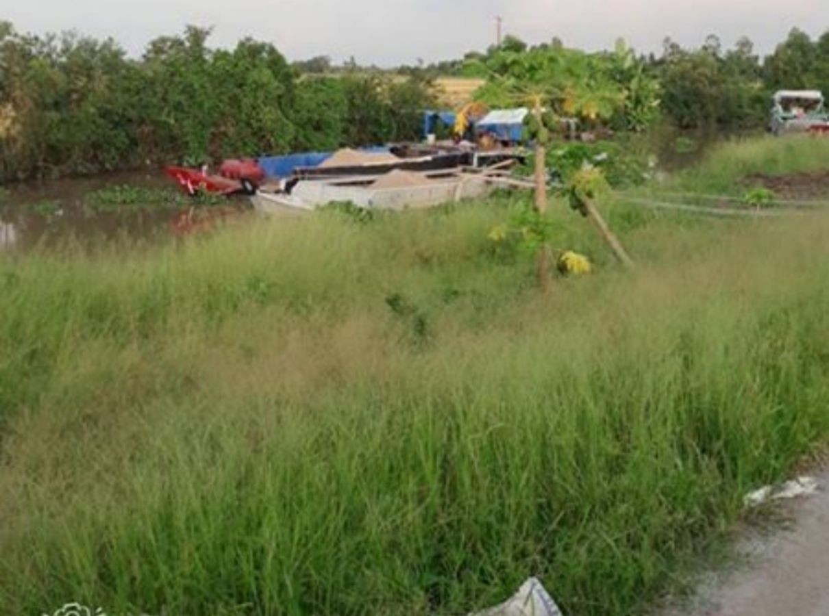 Bán 4 công đất cầu số 3, Mỹ Lâm, Hòn Đất, Kiên Giang, 0949844855