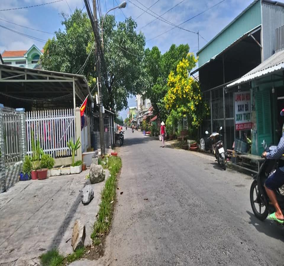 Bán gấp nhà đất mặt tiền đường Trần Khánh Dư, An Hòa, Rạch Giá, Kiên Giang, 0944636519