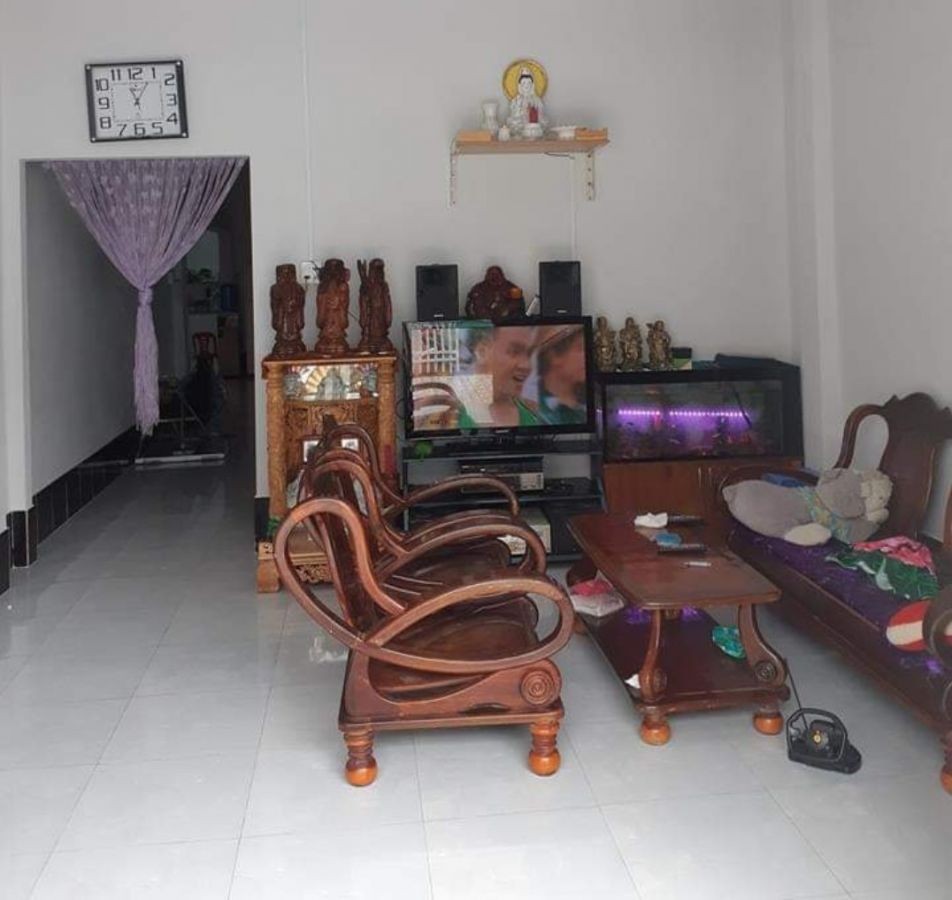 Bán căn nhà hẻm Ngô Quyền thuộc P. Vĩnh Bảo, Rạch Giá, Kiên Giang, 0912287912