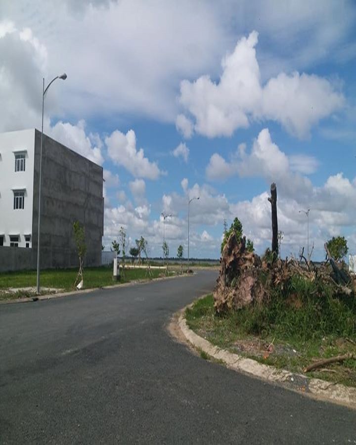 Bán lô đất nền ngay góc, Phú Cường, Rạch Giá, Kiên Giang, 0945536805