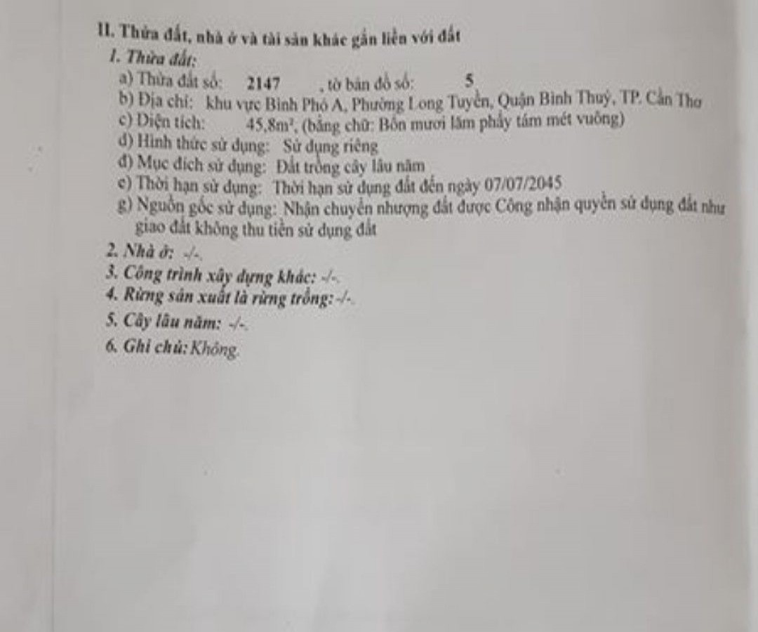 Bán lô đất nền ngay góc, Phú Cường, Rạch Giá, Kiên Giang, 0945536805