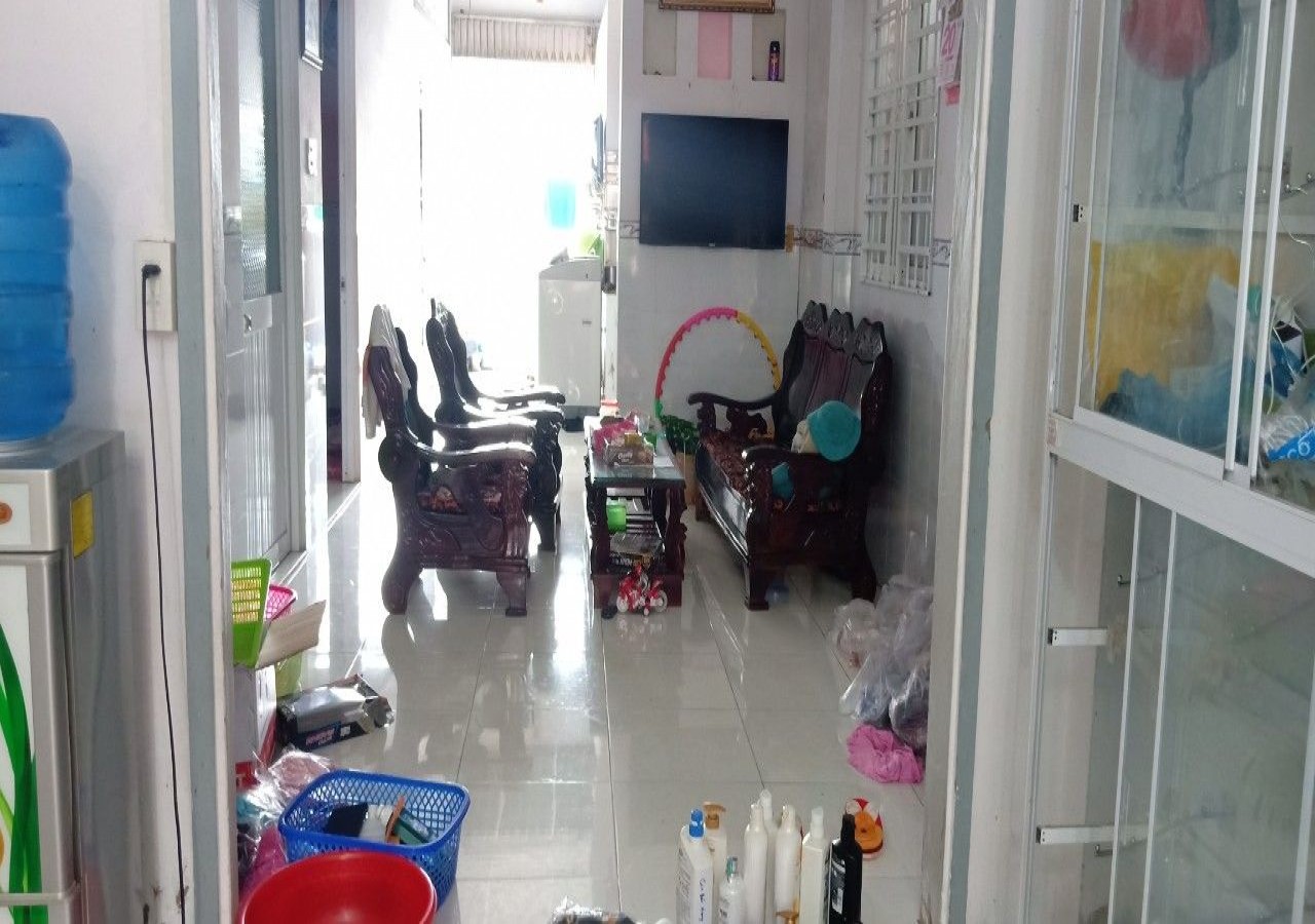 Nhà bán nằm giữa 2 chợ, Đường Ngô Quyền, Vĩnh Bảo, Rạch Giá, Kiên Giang.