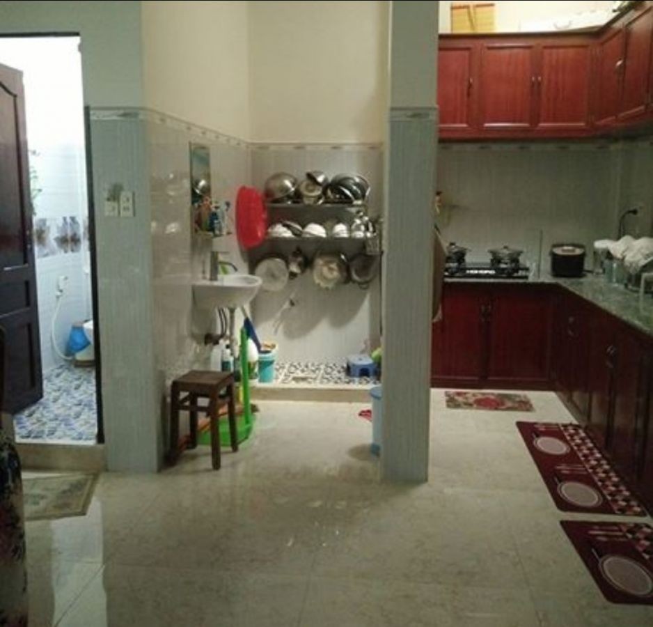 Cần bán gấp nhà cấp 3, Hẻm Chu Văn An, An Hòa, Rạch Giá, Kiên Giang, 0833116954