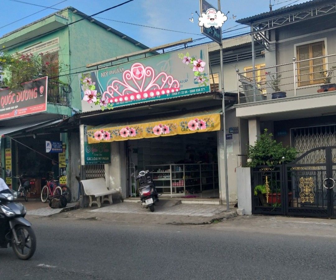 Nhà bán nằm giữa 2 chợ, Đường Ngô Quyền, Vĩnh Bảo, Rạch Giá, Kiên Giang.