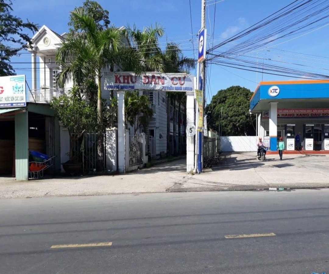 Bán đất tại khu dân cư thị trấn Minh Lương, Châu Thành, Kiên Giang, 0913999554