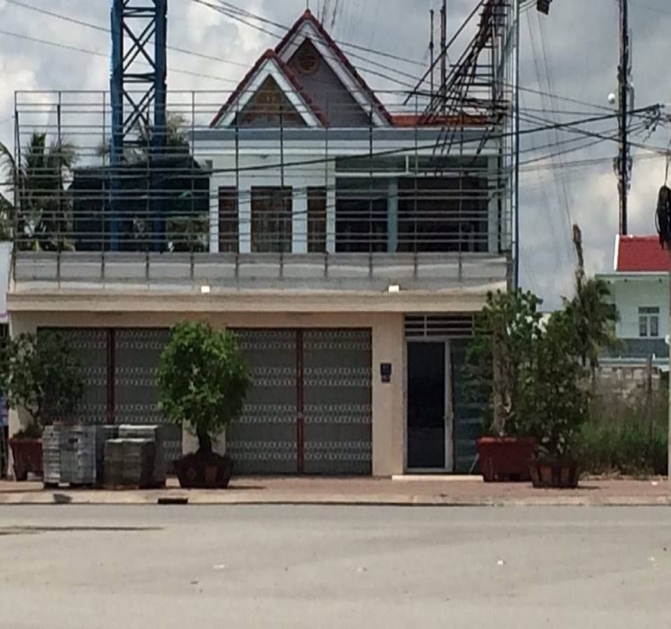 Cho thuê gấp nhà giá rẻ mua bán, làm văn phòng công ty mặt tiền Phan Thị Ràng. TP Rạch Giá. Kiên Giang, 0901.017.501