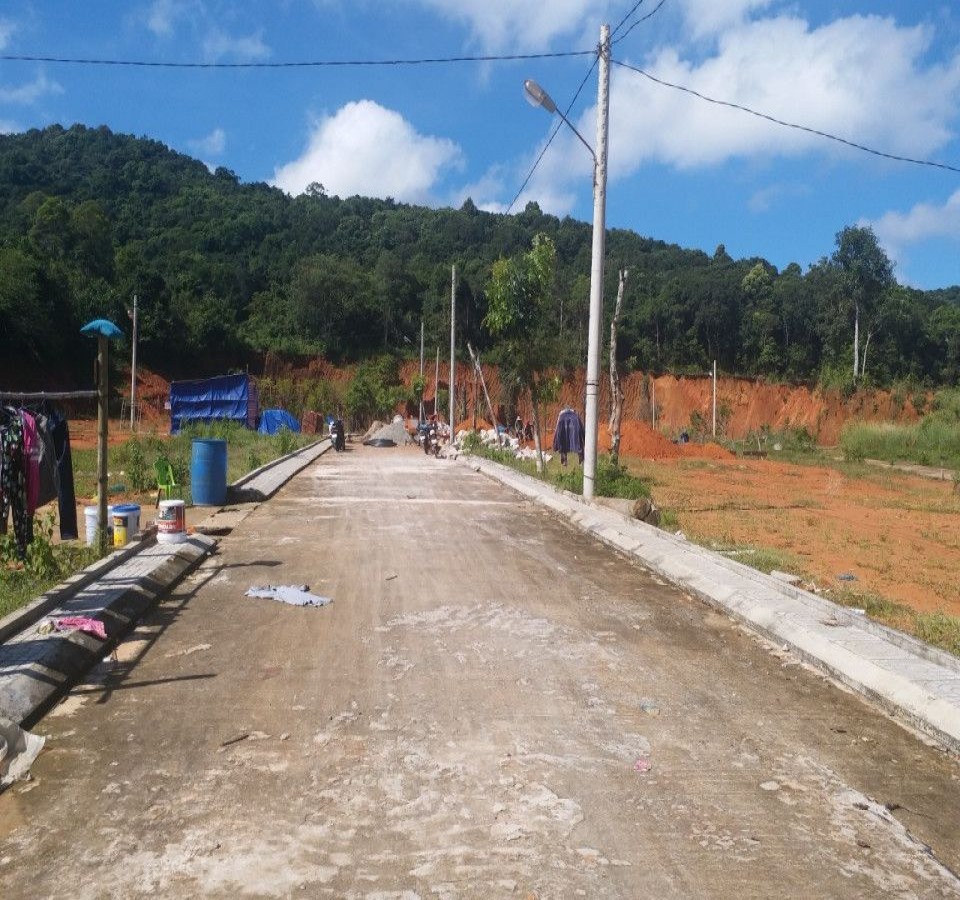 Bán 2 nền liền kề thị trấn Dương Đông, Phú Quốc, Kiên Giang, 0901275529