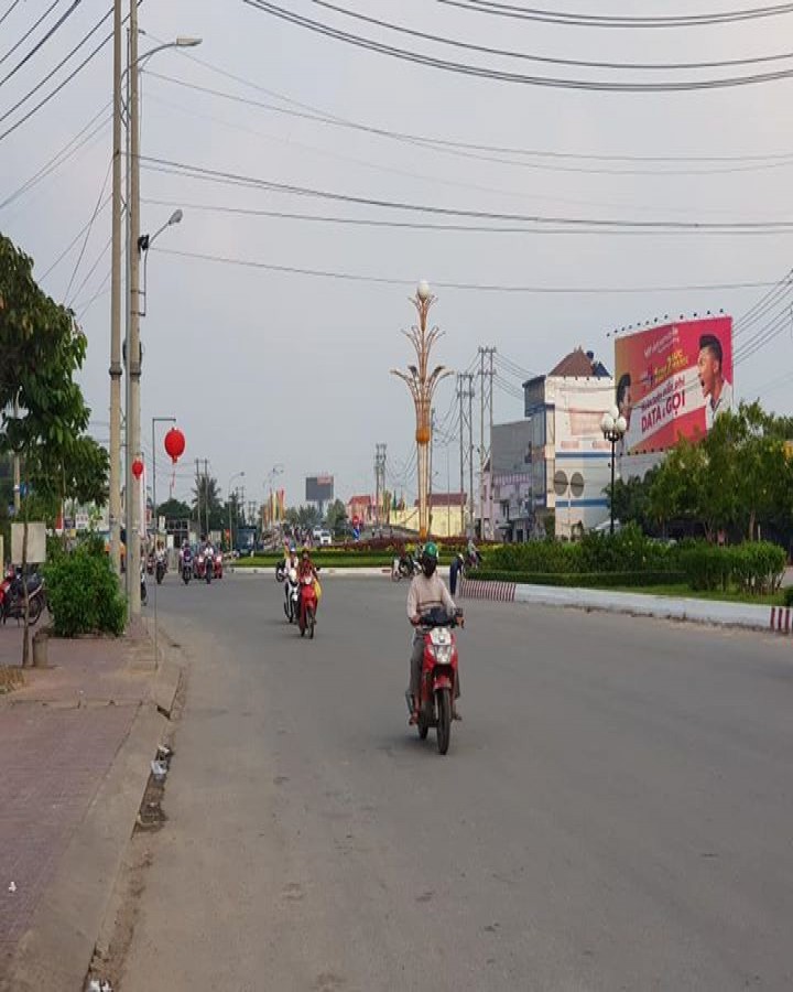 Bán đất nền đường Phan Thị Ràng, an Hòa, Rạch Giá, Kiên Giang, 0942449447