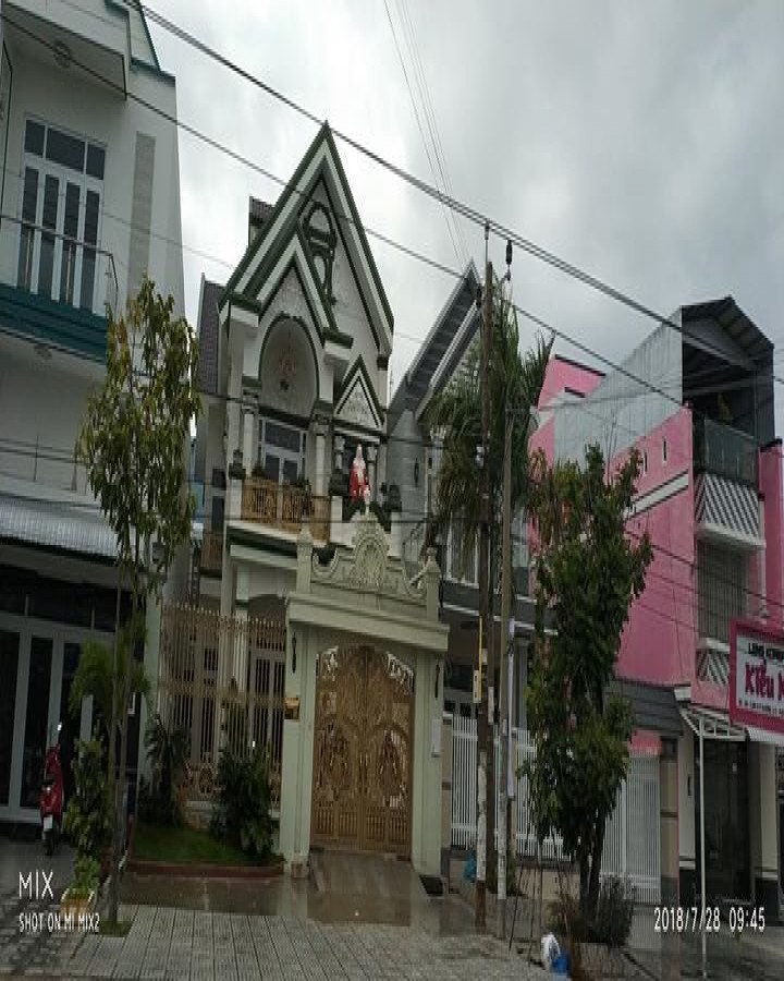 Biệt thự cực đẹp trung tâm khu lấn biển Tp Rạch Giá, Kiên Giang, 0942661140