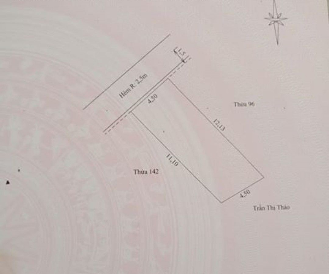 Bán đất thổ cư hẻm 466 Nguyễn Trung Trực, Vĩnh Lạc, Rạch Giá, Kiên Giang, 0947267108