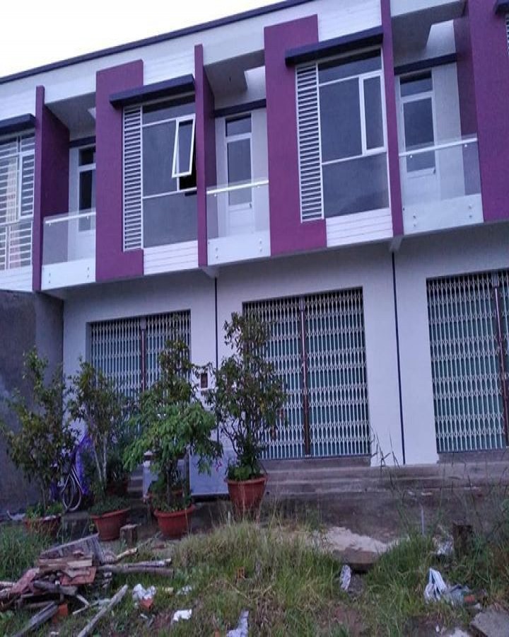 Bán nhà thô Lô 1-17 KDC An Bình, An Bình, Rạch Giá, Kiên Giang, 0829984249.