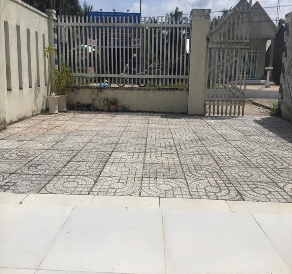 Nhà cấp 3 đường Lâm Quang Ky, Minh Lương, Châu Thành, Kiên Giang, 0913059741
