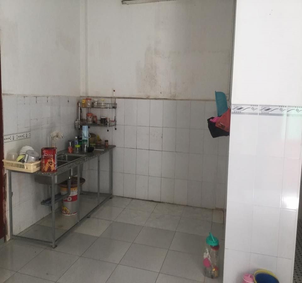 Nhà cấp 3 đường Lâm Quang Ky, Minh Lương, Châu Thành, Kiên Giang, 0913059741