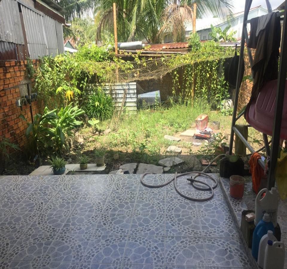 Nhà cấp 3 đường Lâm Quang Ky, Minh Lương, Châu Thành, Kiên Giang, 0913059741