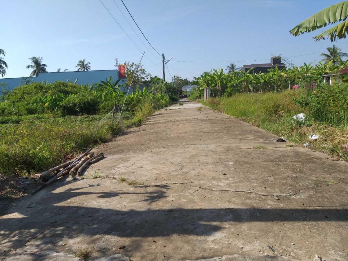 Bán 2 nền đất hẻm 38, Thiên Hộ Dương, An Bình, Rạch Giá, Kiên Giang, 10x34