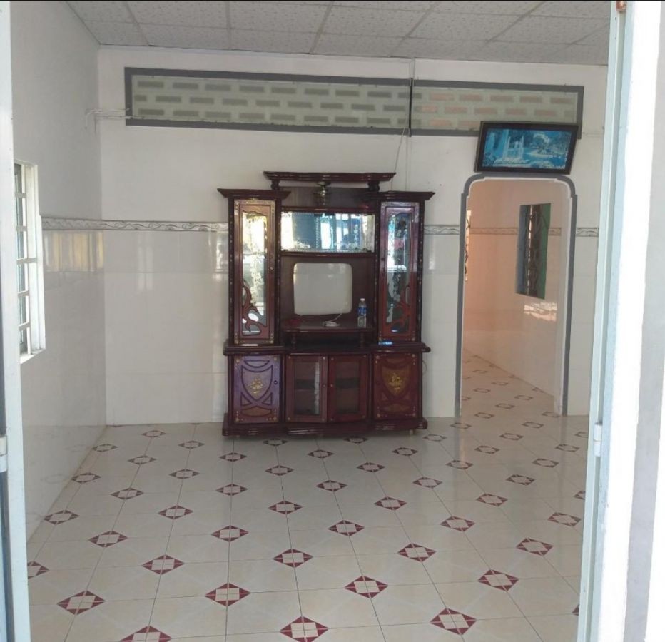 Nhà mặt tiền Trương Định, An Bình, Rạch Giá, Kiên Giang, 7x24, thổ cư 100%, 860 triệu