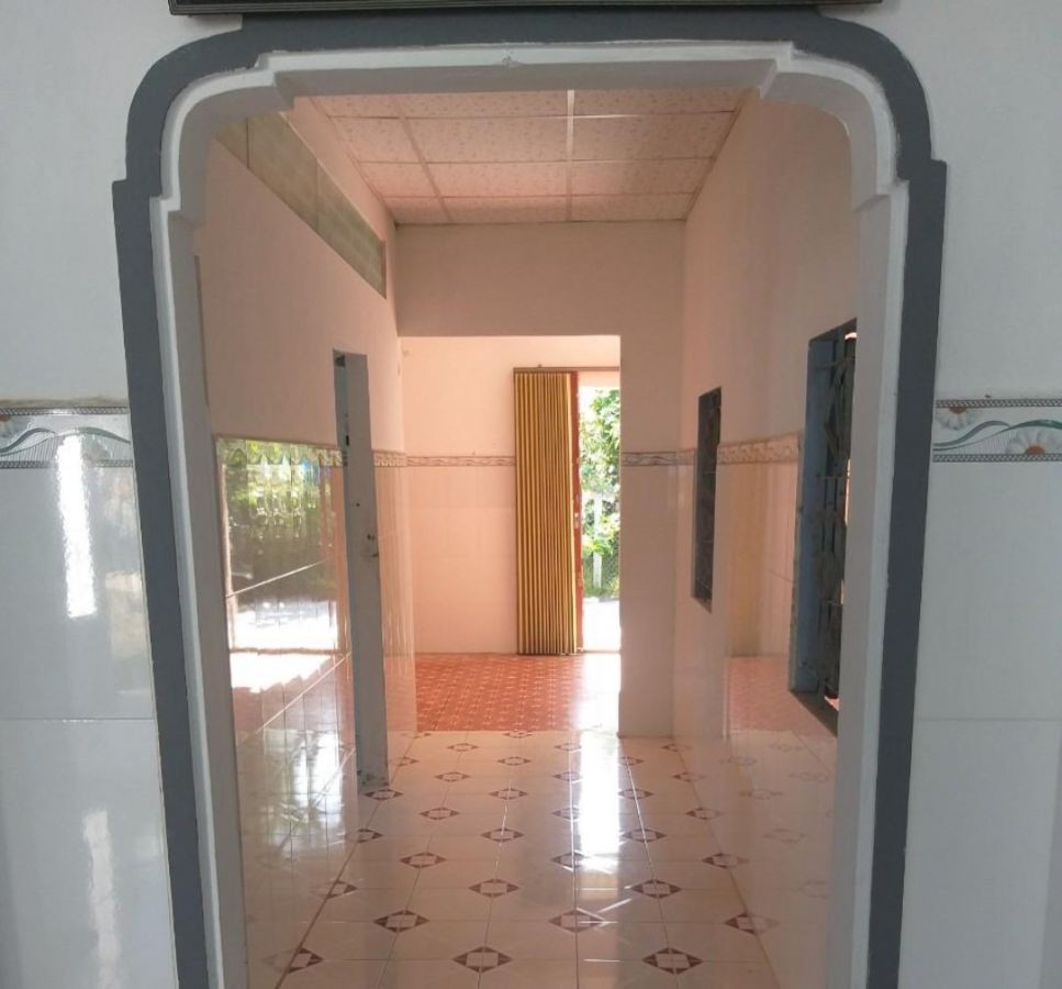 Nhà mặt tiền Trương Định, An Bình, Rạch Giá, Kiên Giang, 7x24, thổ cư 100%, 860 triệu