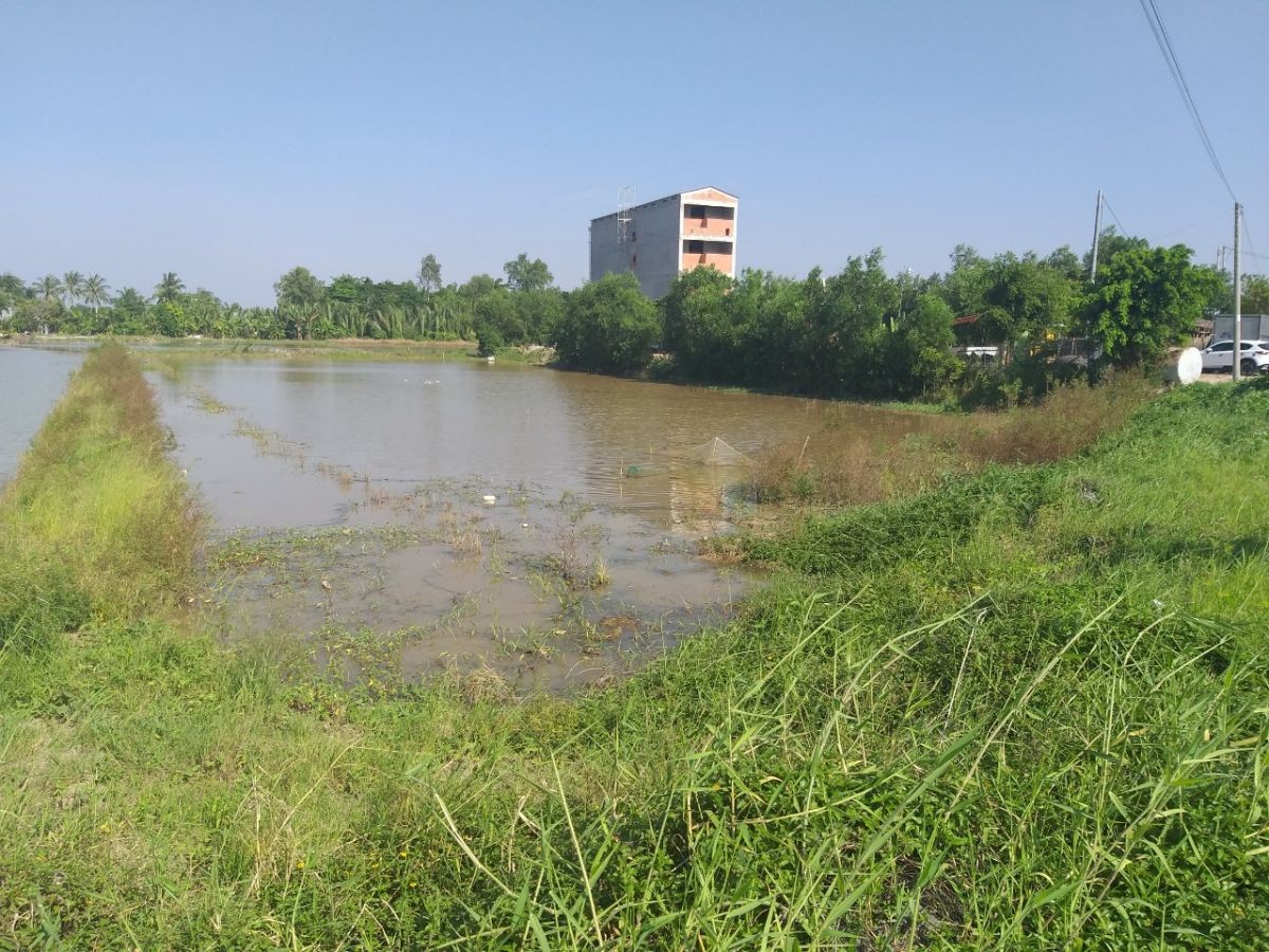 Bán đất Mặt tiền Tuyến tránh, Rạch Giá, Thạnh Lộc, Châu Thành, Kiên Giang, 3.548m2