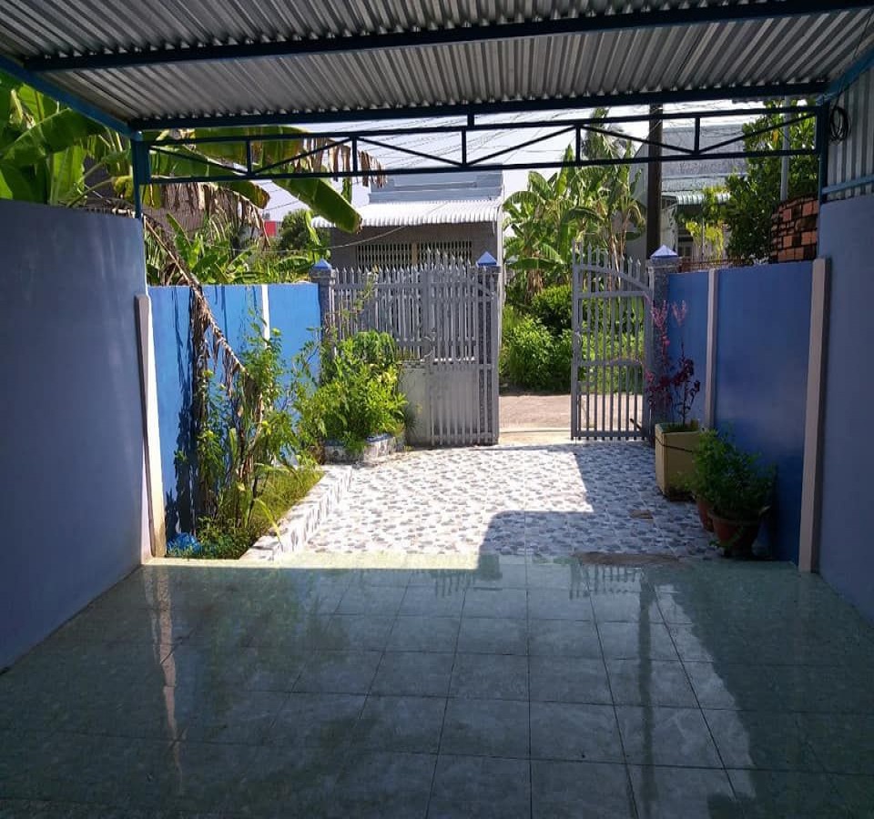 Nhà hẻm 38 Thiên Hộ Dương, An Bình, Rạch Giá, Kiên Giang, 5*35, Bao đẹp